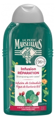 Le Petit Marseillais Anti-Bristle Shampoo Infusion Repair 250ml