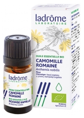 Ladrôme Huile Essentielle Camomille Romaine (Anthemis nobilis) Bio 5 ml