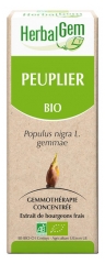 HerbalGem Peuplier Bio 30 ml