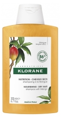Klorane Shampoing à la Mangue 200 ml