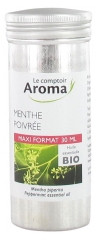 Le Comptoir Aroma Peppermint Essential Oil (Mentha Piperita) Organic 30ml