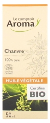 Le Comptoir Aroma Huile Végétale Chanvre Bio 50 ml