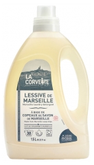La Corvette Lessive Liquide de Marseille 1,5 L