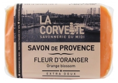 La Corvette Savon de Provence Fleur d'Oranger 100 g