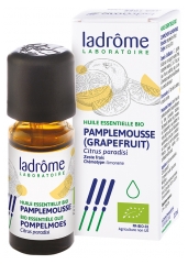 Ladr&ocirc;me Ekologi&scaron;kas greipfrutų eterinis aliejus (Citrus paradisi) 10 ml