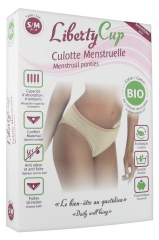 Liberty Cup Menstrual Panty Flesh Colored Organic