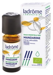 Ladrôme Olio Essenziale di Mandarino (Citrus Reticulata) Bio 10 ml