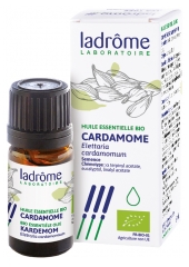 Ladr&ocirc;me Luomu Kardemumma Eteerinen &Ouml;ljy (Elettaria cardomomum) 5 ml
