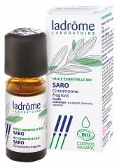 Ladrôme Aceite Esencial Saro (Cinnamosma fragrans) Bio 10 ml