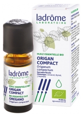 Ladr&ocirc;me Eterisk Olja Kompakt Oregano (Origanum compactum) Ekologisk 10 ml