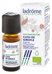 Ladrôme Organic Essential Oil Clove (Eugenia caryophyllata) 10ml