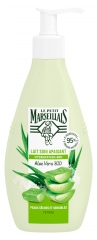 Lait Soin Apaisant Hydratation 48H Aloe Vera Bio 250 ml