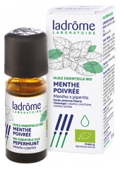 Ladr&ocirc;me &Auml;therisches Pfefferminz&ouml;l (Mentha x piperita) Bio 10 ml