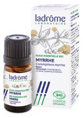 Ladrôme Huile Essentielle Myrrhe (Commiphora myrrha) Bio 5 ml