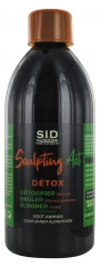 S.I.D Nutrition Sculpting Act Détox 500 ml