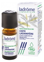 Ladr&ocirc;me Esenci&aacute;ln&iacute; Olej Cist Ladanov&yacute; (Cistus ladaniferus) Bio 10 ml