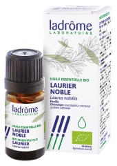 Ladrôme Olio Essenziale Laurier Noble (Laurus Nobilis) Biologico 5 ml