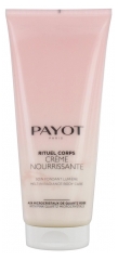 Payot Rituel Corps Nourishing Cream 200ml