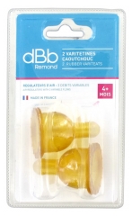 dBb Remond 2 Vari Rubber 3 Variable Flow Rates 4 Months and More