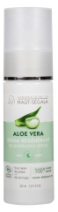 Laboratoire du Haut-Ségala Organic Aloe Vera Regenerating Serum 30ml