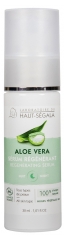 Laboratoire du Haut-Ségala Aloe Vera Organisches Regenerierungsserum 30 ml