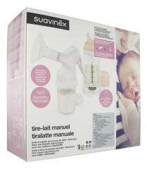 Suavinex Manuel Brystpumpe