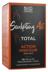 Sculpting Act Total Action Minceur 90 Gélules