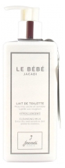 Jacadi Le Bébé Lait de Toilette 400 ml