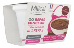 Milical Go Repas Minceur Saveur Chocolat 210 g