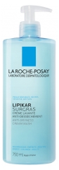 La Roche-Posay Lipikar Surgras Anti-Dryness Cleansing Cream 750ml