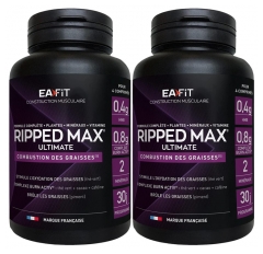 Eafit Ripped Max Ultimate Fat Burning 2 x 120 Tablets