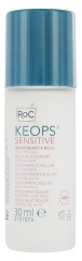 RoC Keops Sensitive Roll-On Deodorant 30ml