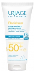 Uriage Bariésun Crème Minérale SPF50+ 100 ml