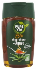 Pure Via Sirop d'Agave Bio 250 g