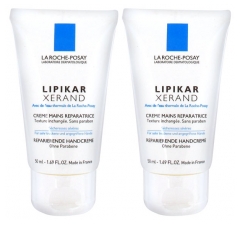 La Roche-Posay Lipikar Xerand Hands Cream 2 x 50ml