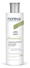 Noreva Hexaphane Shampoing Fréquence 250 ml