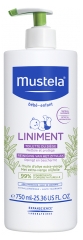 Mustela Liniment Pumpflasche 750 ml
