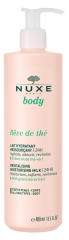 Nuxe Body Rêve de Thé Regenerierende Feuchtigkeitsmilch 24Std. 400 ml
