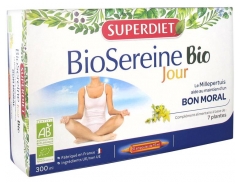 Superdiet BioSereine Day Organic 20 Phials (to consume preferably before the end of 07/2021)