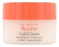 Avène Cold Cream Intense Nourishing Lip Balm Limited Edition 10ml