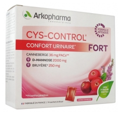 Arkopharma Cys-Control Fort 14 Sachets