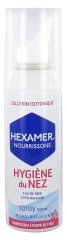 Hexamer Spray Isotónico Para la Higiene de la Nariz Microdifusión Para Bebés 100 ml
