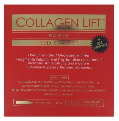 Collagen Lift Red Carpet 28 Phials x 10ml