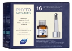 Phyto Novathrix Global Anti-Hair Loss Treatment 12 Phials