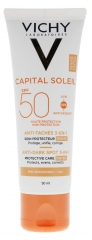 Vichy Idéal Soleil 3-in-1 Tinted Anti-Dark Spots Care SPF50+ 50ml