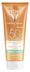 Vichy Idéal Soleil Ultra-Zartes Milch-Gel LSF 50 200 ml