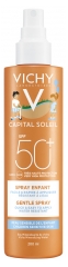 Vichy Capital Soleil Mildes Kinderspray LSF 50+ 200 ml
