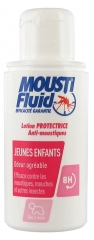 Moustifluid Lotion Protectrice Anti-Moustiques Jeunes Enfants 75 ml