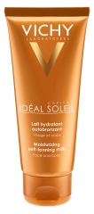 Vichy Capital Ideal Sun Latte Autoabbronzante Idratante Viso e Corpo 100 ml