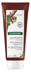 Klorane Force - Cheveux Fatigués &amp; Chute Après-Shampoing à la Quinine et Edelweiss Bio 200 ml